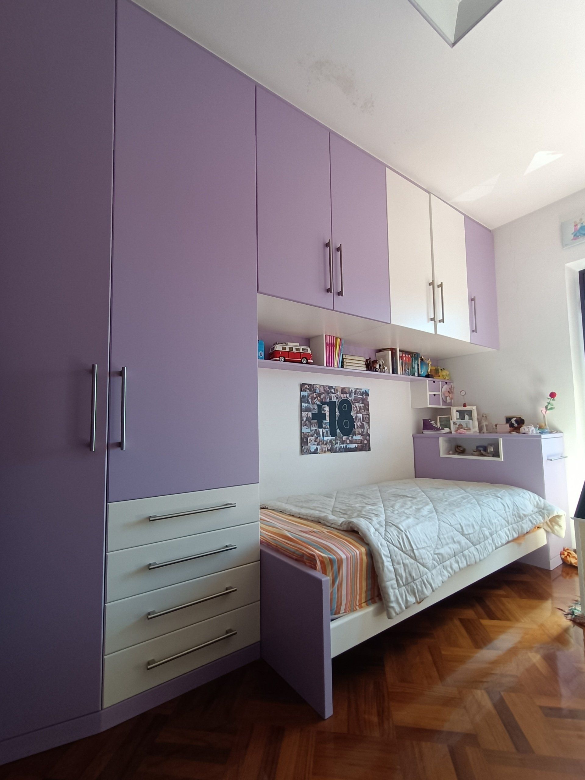 Cameretta per ragazzi