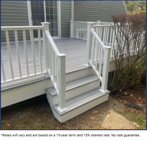 TREX Decks | Hudson Home Remodeling TREX Decks | Hudson Home Remodeling