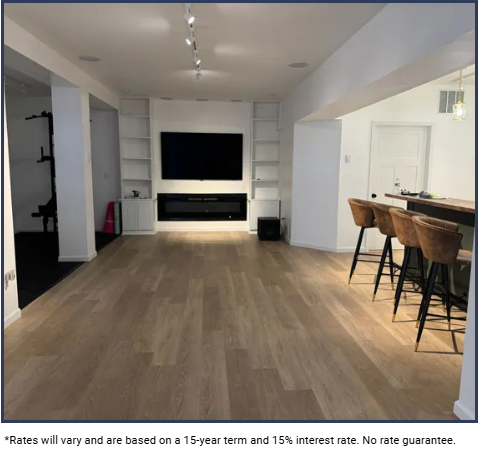 Custom Finished Basements | Hudson Home Remodeling Custom Finished Basements | Hudson Home Remodeling