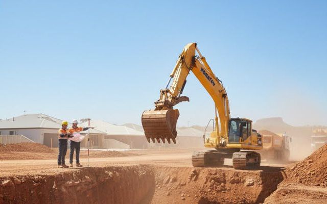 Residential construction