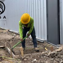 Commercial Construction — Dallas, TX — Sosa Construction