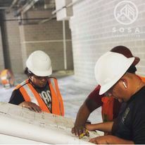 Construction Workers — Dallas, TX — Sosa Construction