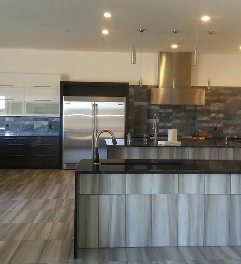 House Kitchen — Dallas, TX — Sosa Construction