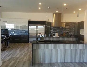 Kitchen Remodeling — Dallas, TX — Sosa Construction