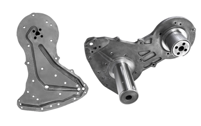 ダブルデッカー Williams 21701 Burlington SD45 Powered Diesel Locomotive