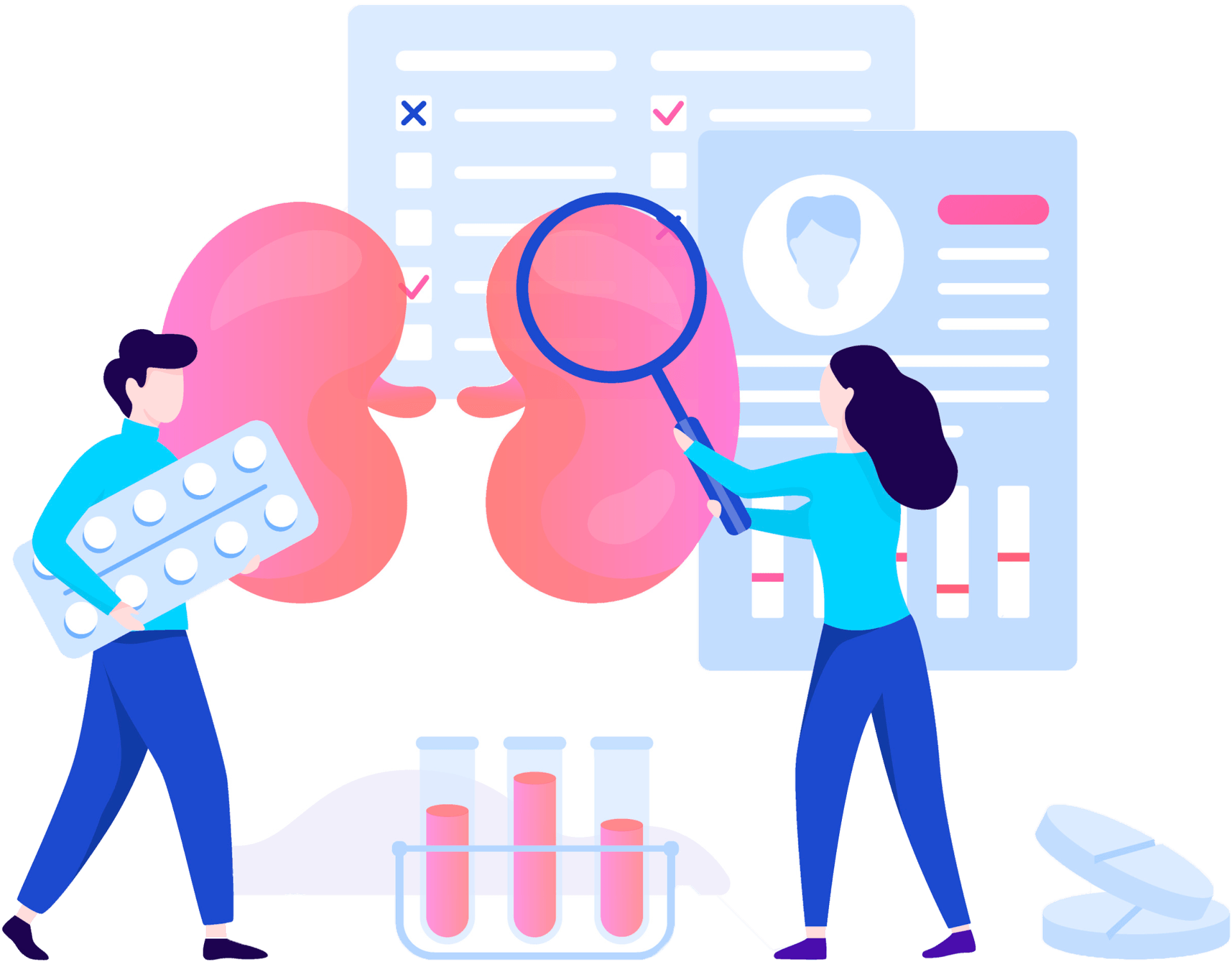 Médico urologista em Concórdia