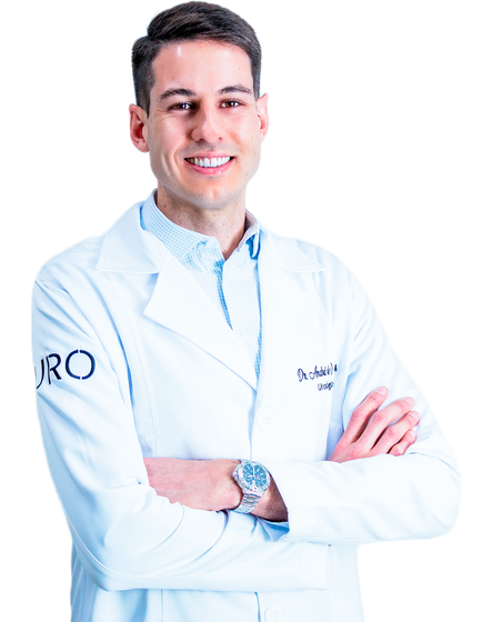 Médico urologista em Concórdia André Martins