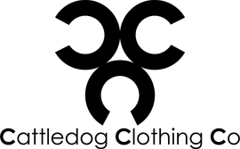 cattledog clothing co logo