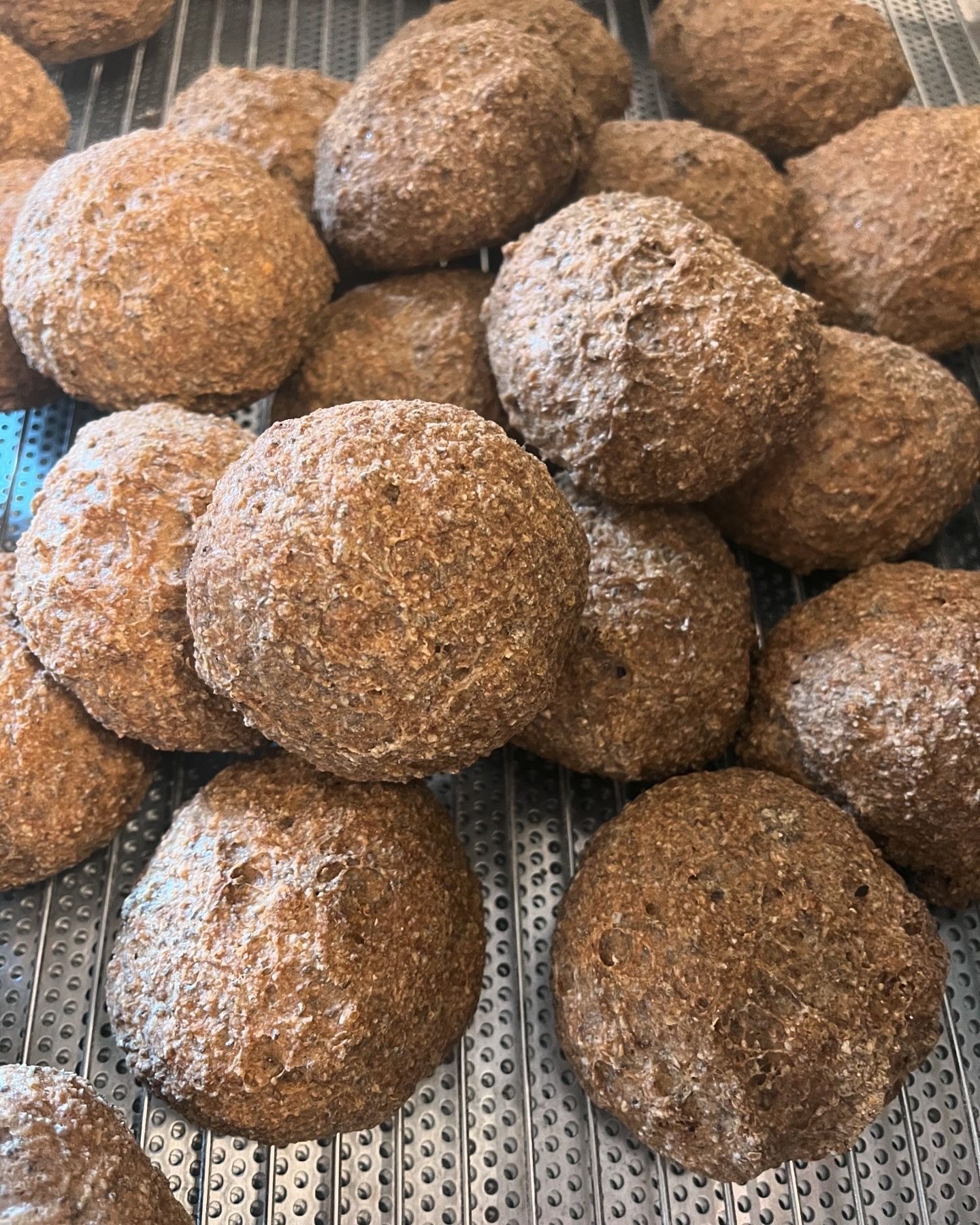 Glutenfrie boller