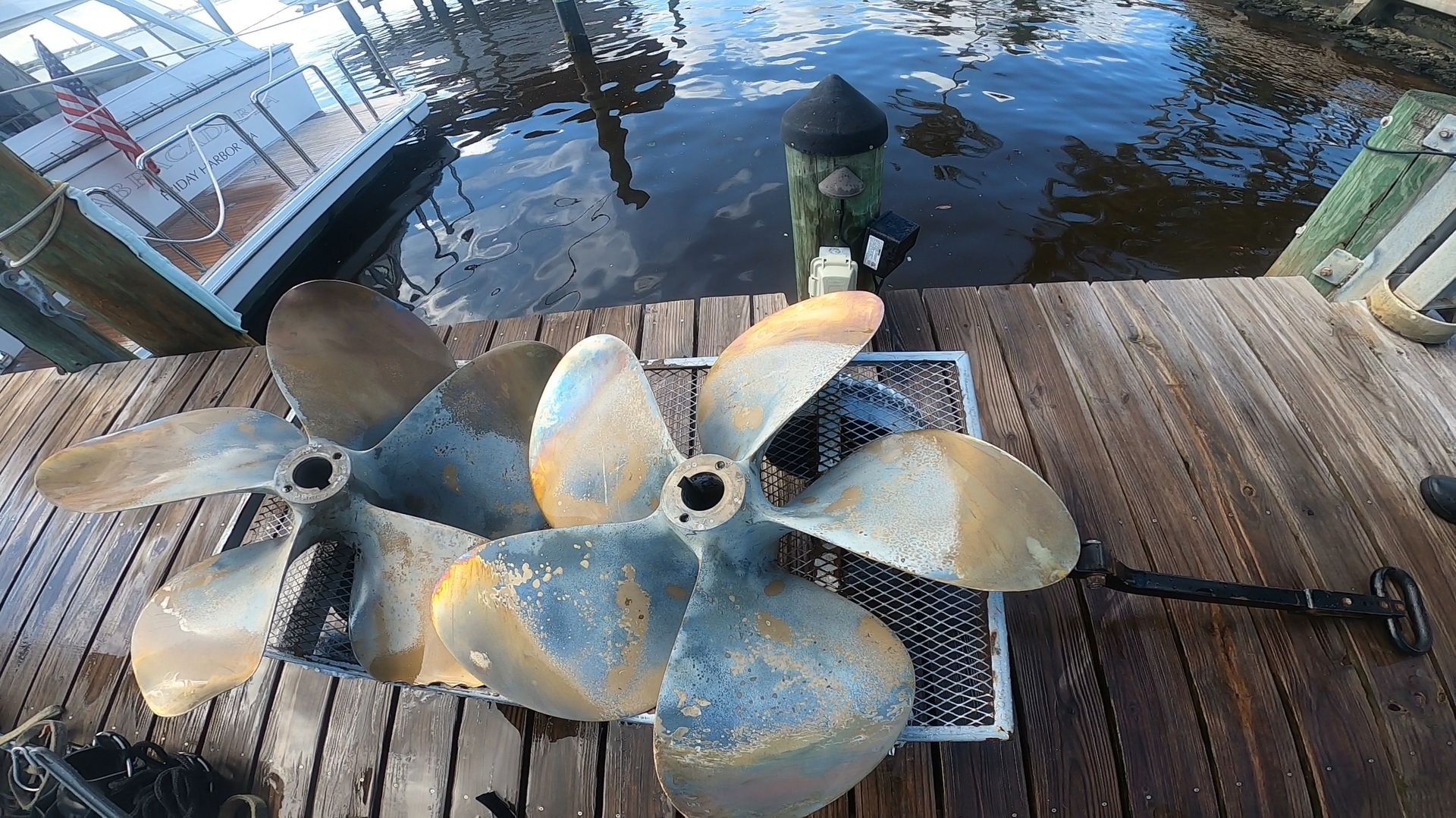 propeller repair