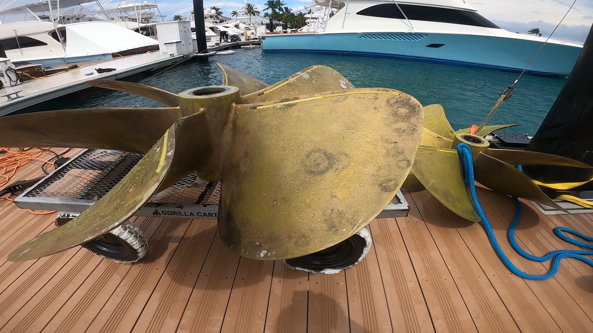 Viking Propeller Repair