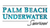 Palm Beach Underwater Services logo