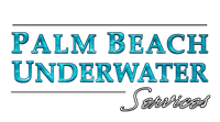 Palm Beach Underwater Services logo