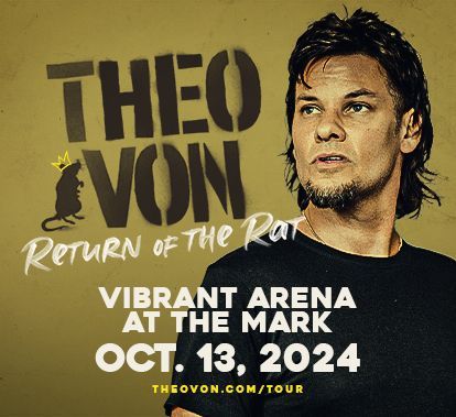 Theo Von: Return of the Rat