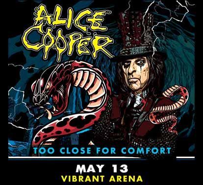 Alice Cooper