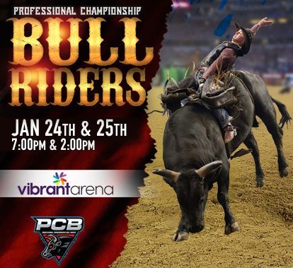 Professional Championship Bull Riders & Barrel Racers
