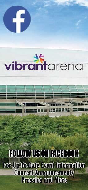 Vibrant Arena Facebook Ad