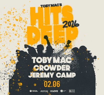 Toby Mac, Crowder, & Jeremy Camp