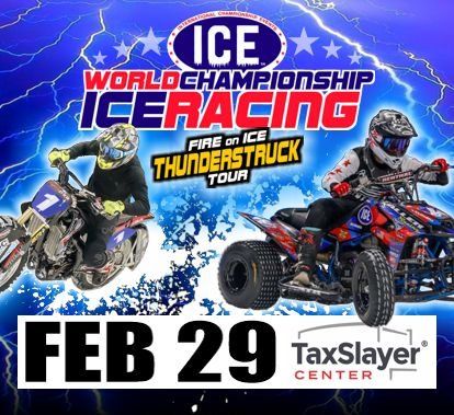 World Championship Ice Racing