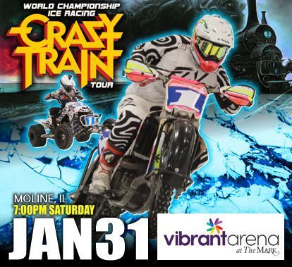 World Championship Ice Racing