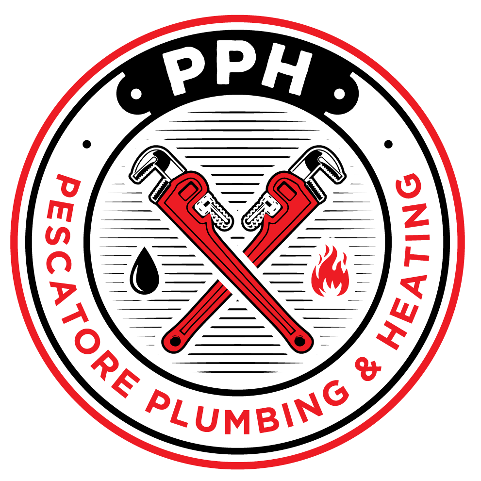 Pescatore Plumbing & Heating Logo