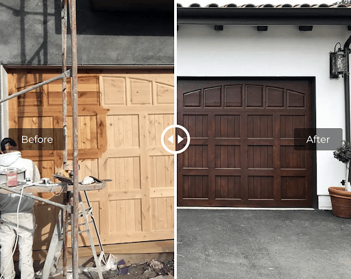 Before and after