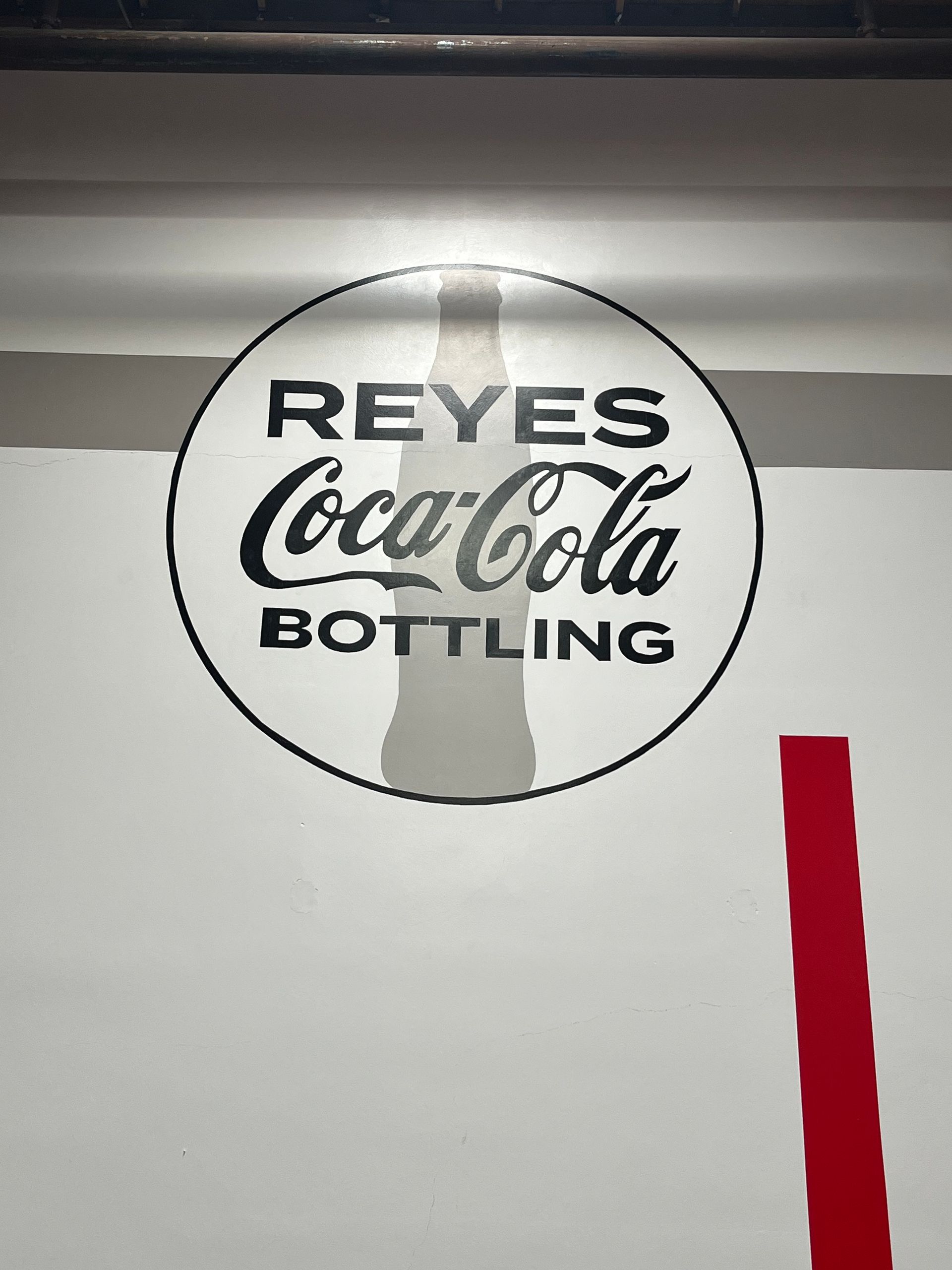 Reyes Coca Cola Commercial