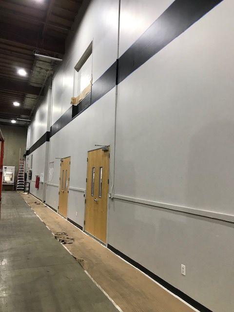 Side View Commercial