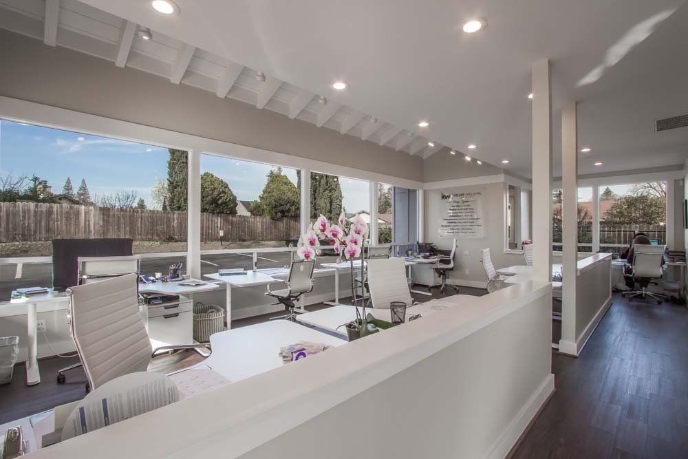 KW Napa Office Interior