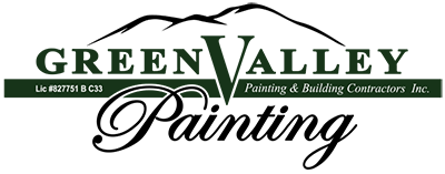 Green Valley Painting