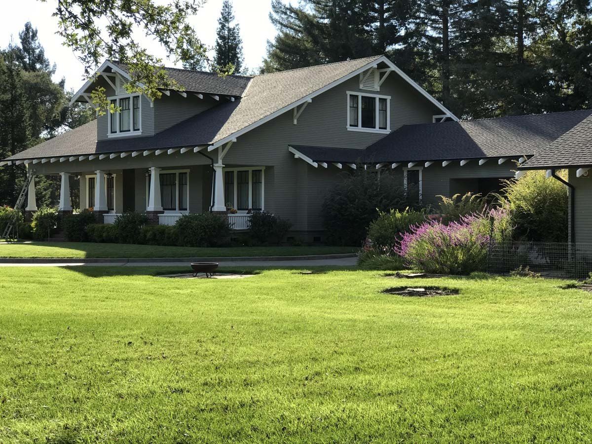 Exterior Painting services