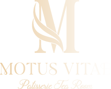 Logo Patisserie Motus Vitae