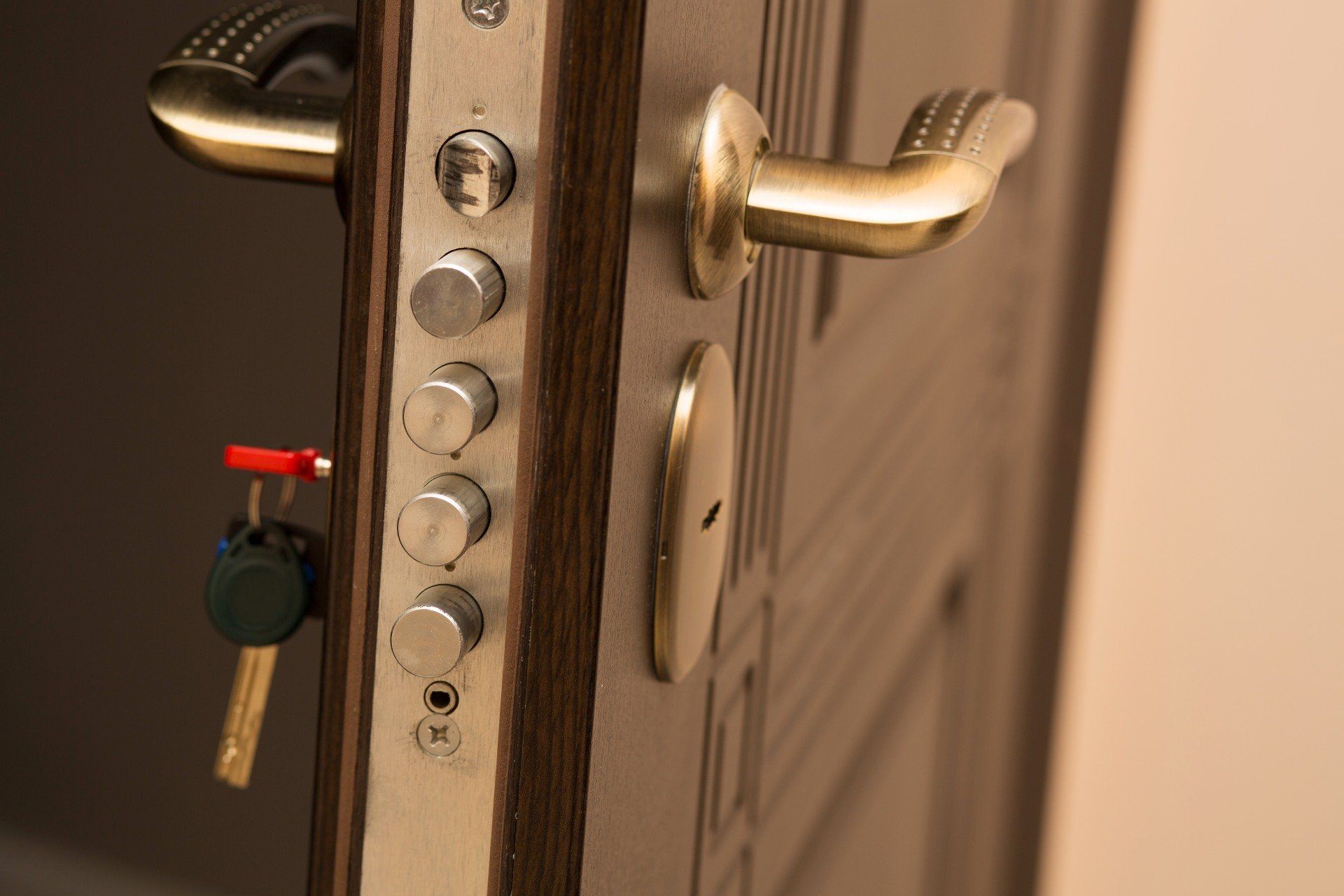 Porte blindate