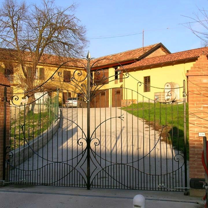 cancello privato