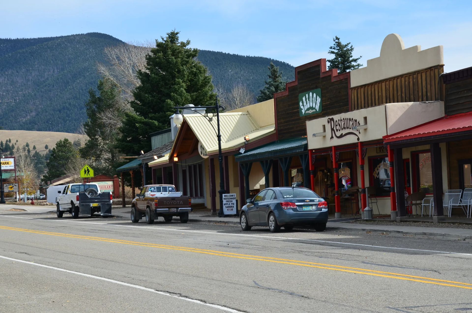 Store front