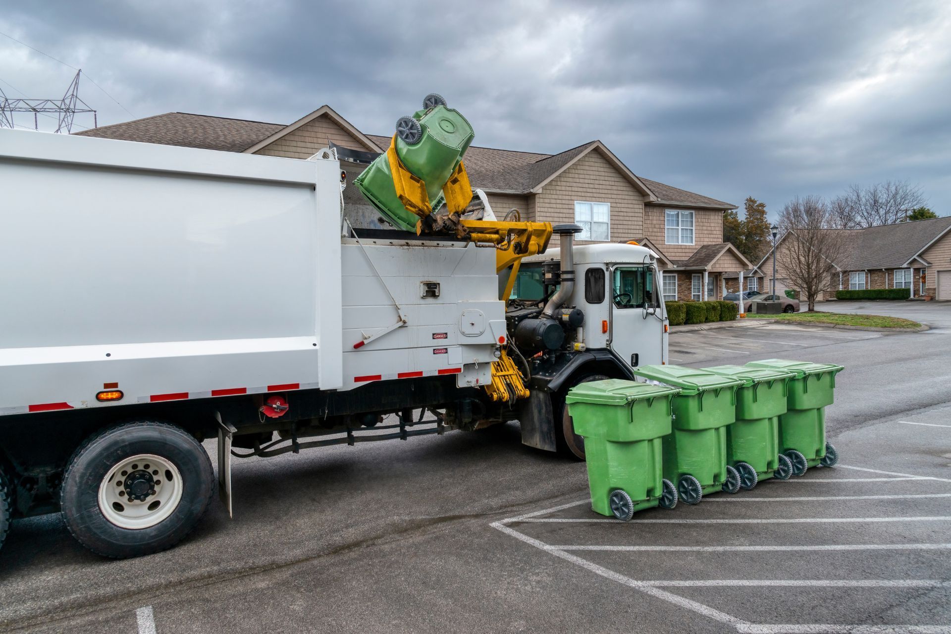Residential Trash Pick-Up in Warren OH: Reliable Weekly Waste Solutions for Homeowners
