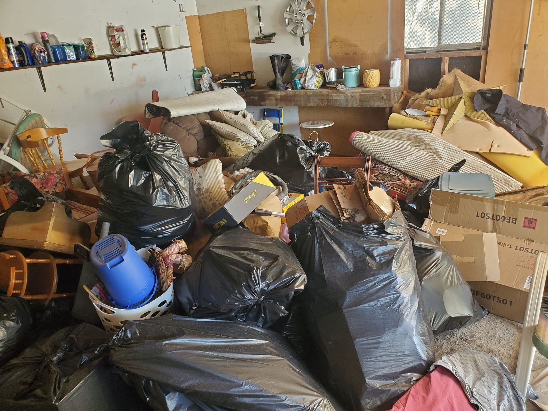 Junk Removal Northeast Ohio | September Cleanouts Made Easy