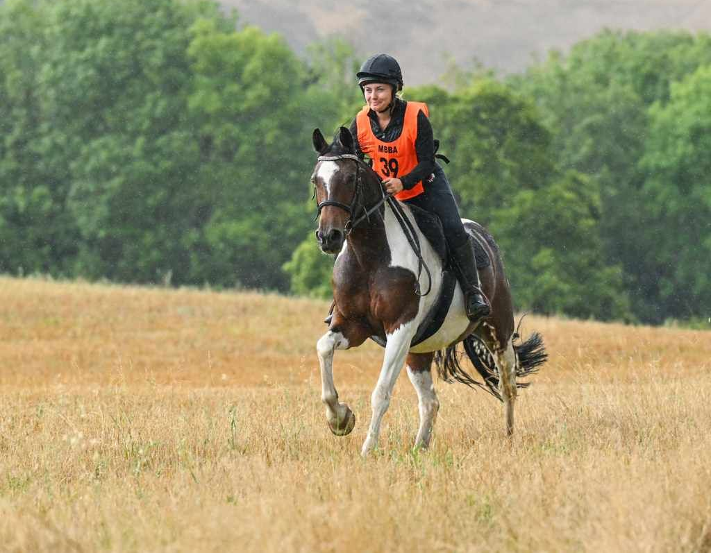 The MBBA Faulkland Fun Ride - Hassage, Somerset