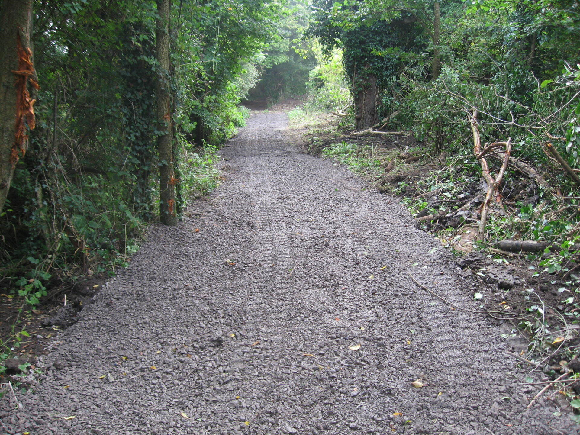 Monkley Lane, Falkland