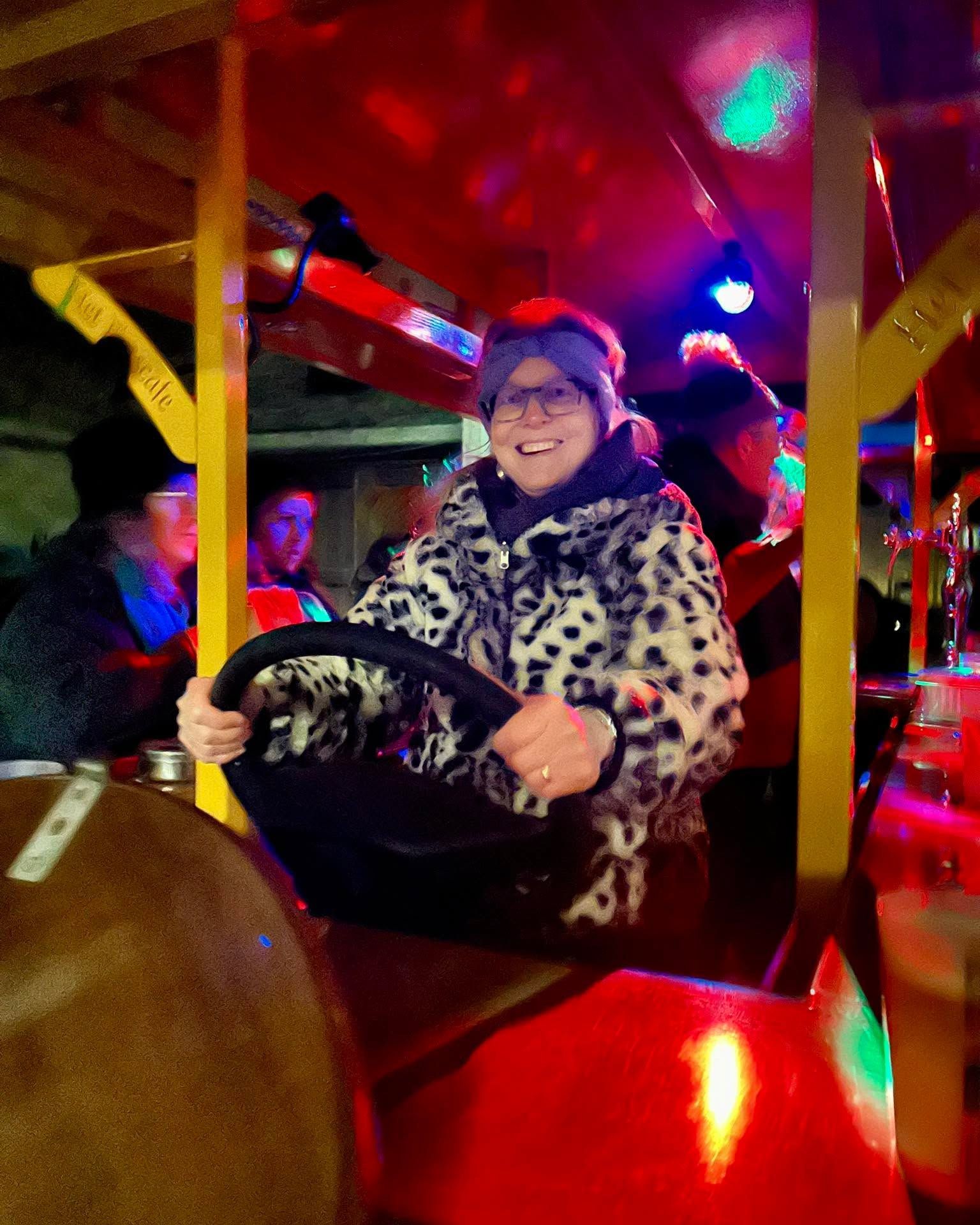 vespa scooter teambuilding