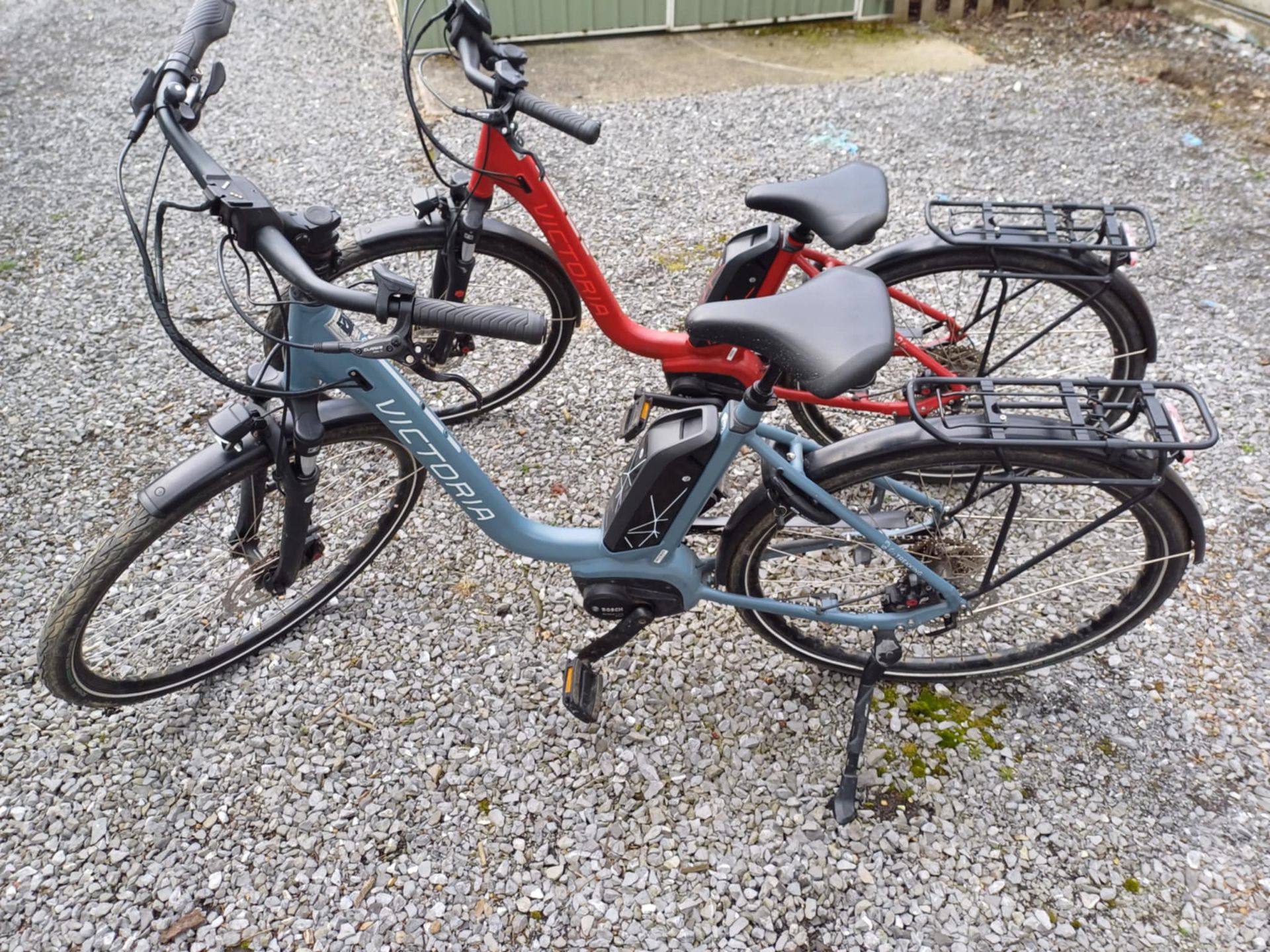 ebikes weekend ffweg