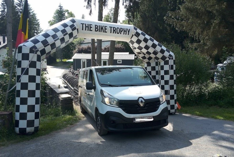 verzorgd fiets event