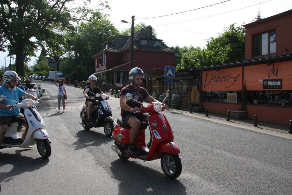 scooter verhuur 50cc