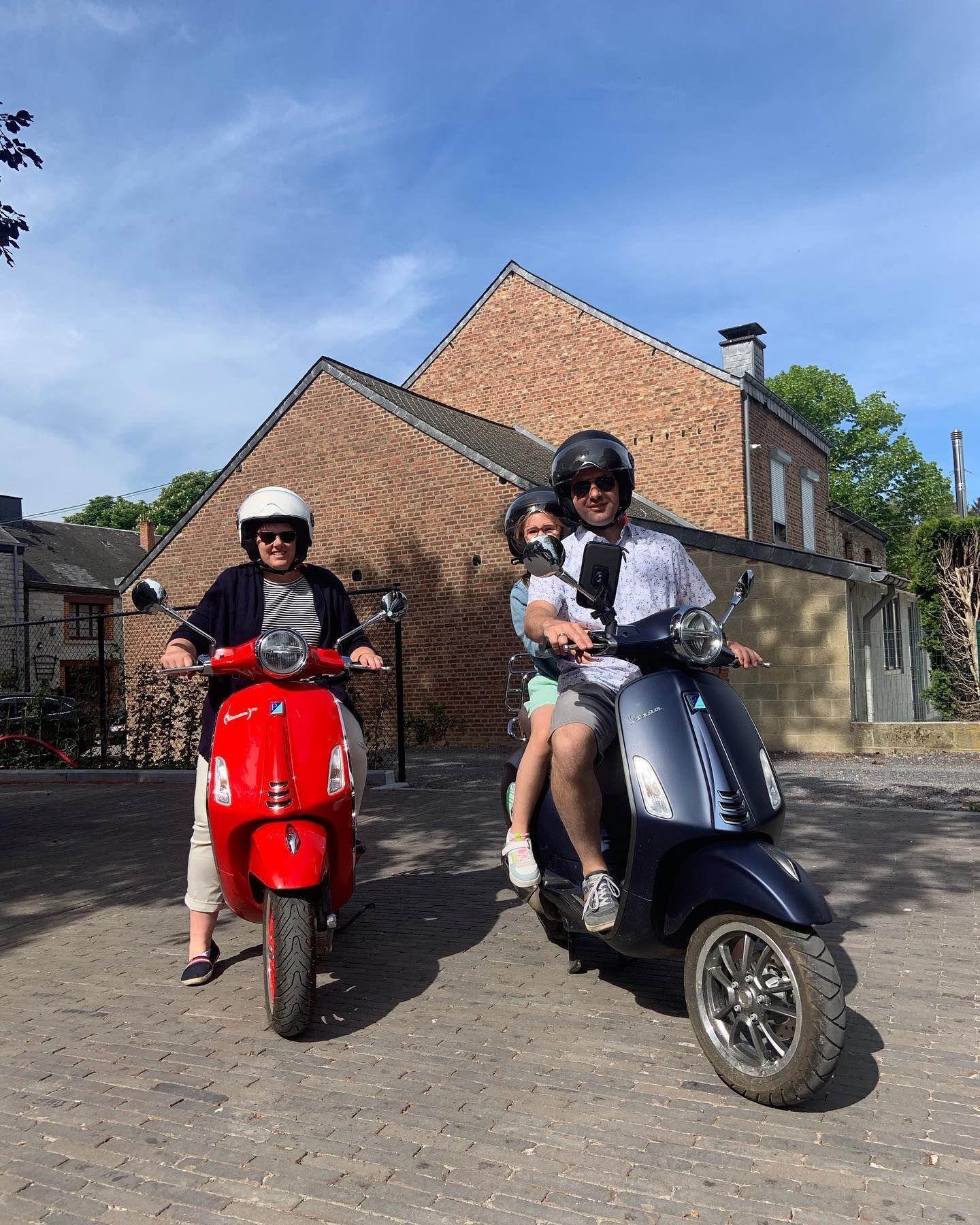 vespa scooters te huur
