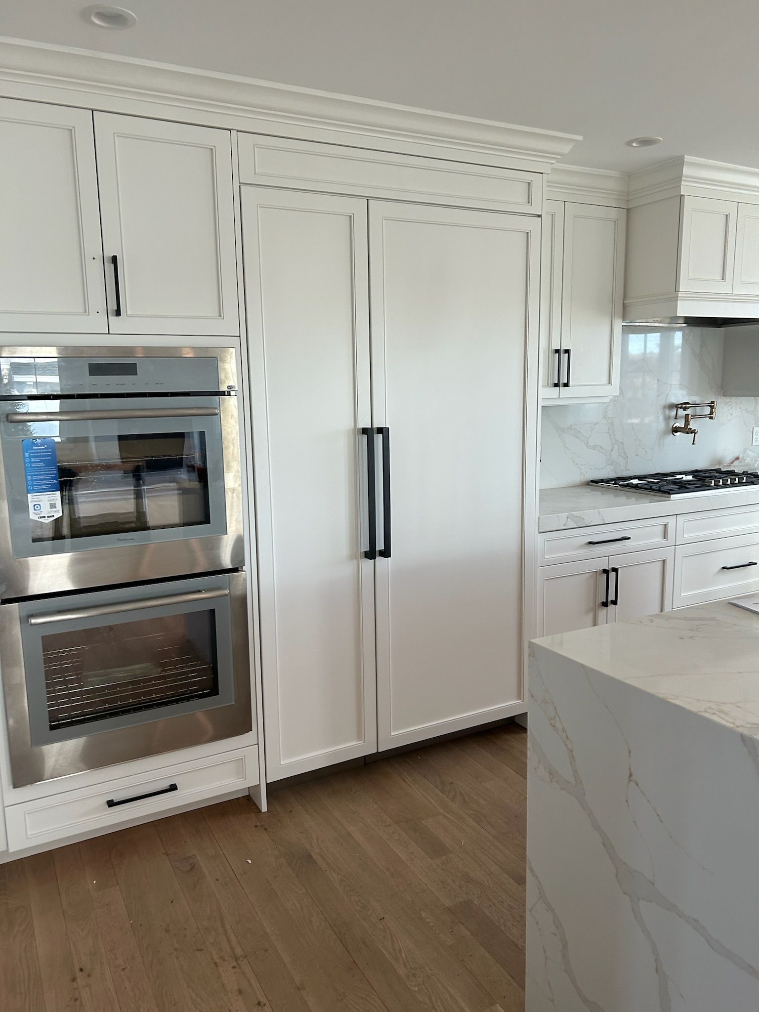 Kitchen remodeling in Boston Massachusetts by licensed general contractor 