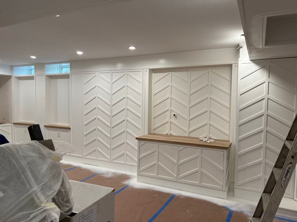 custom wood trim licensed general contractor in Shrewsbury Massachusetts 