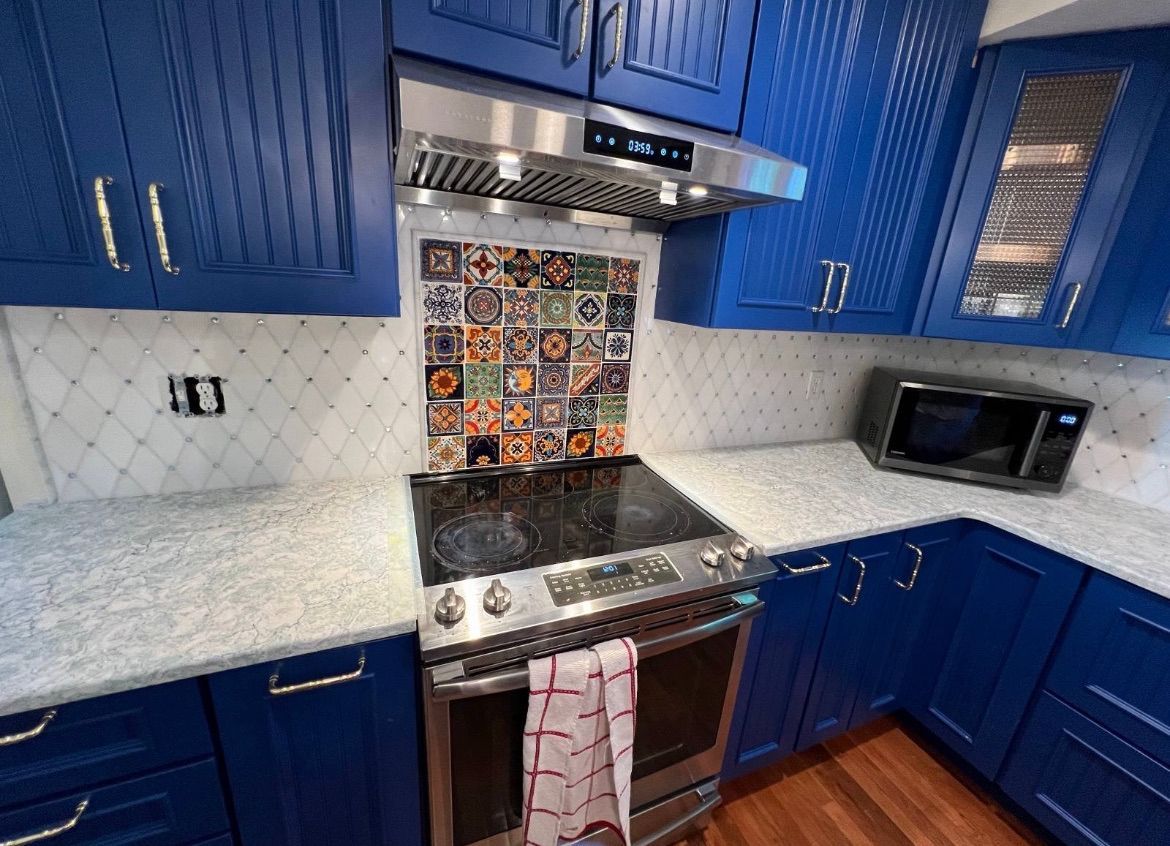 Kitchen remodeling in Boston Massachusetts by licensed general contractor 