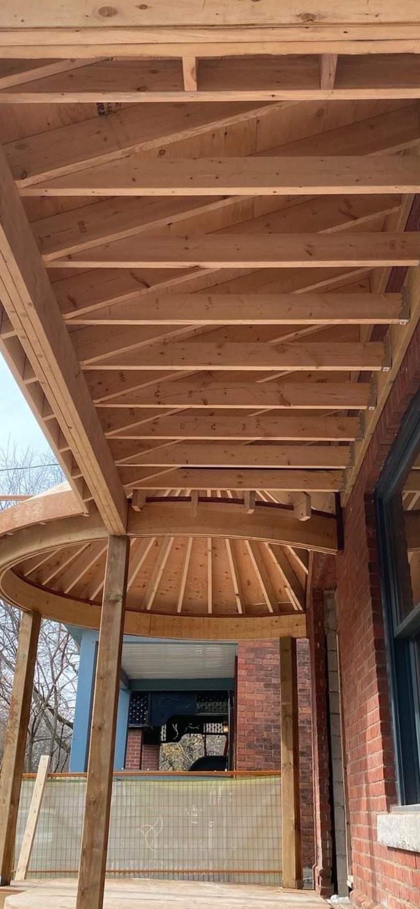 Licensed general contractor in Grafton, Massachusetts for Exterior renovations and patio remodeling