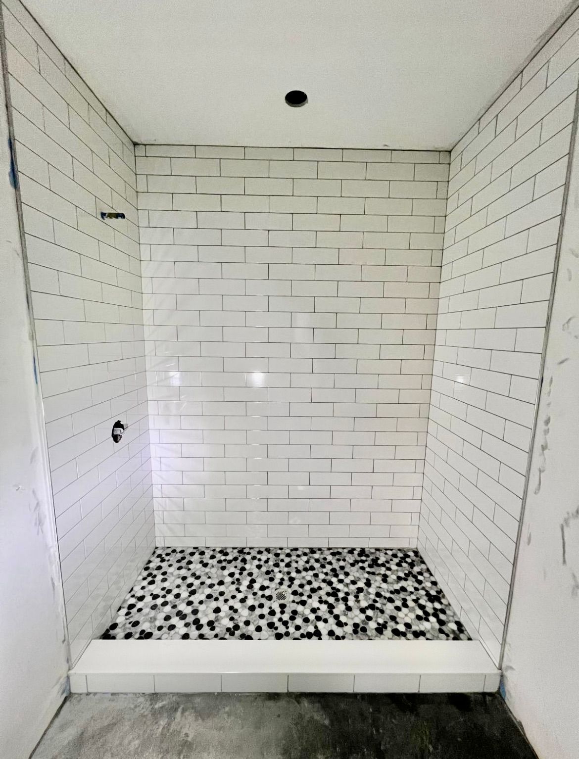 Bathroom remodel by licensed contractor in westborough Massachusetts