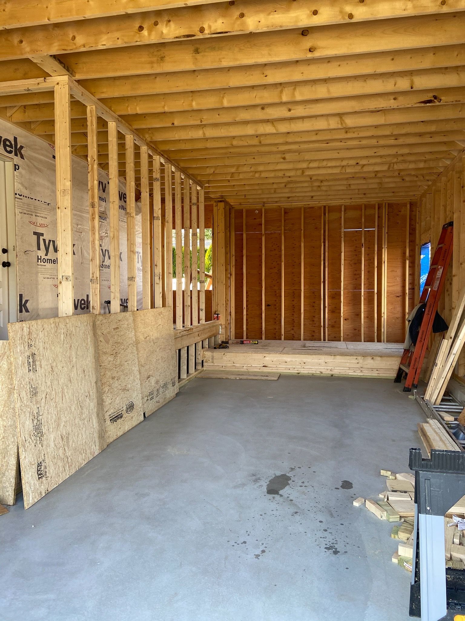 Home addition in framingham Massachusetts